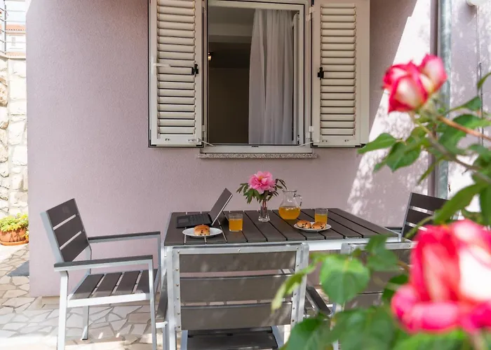 Appartamento Lila Cres