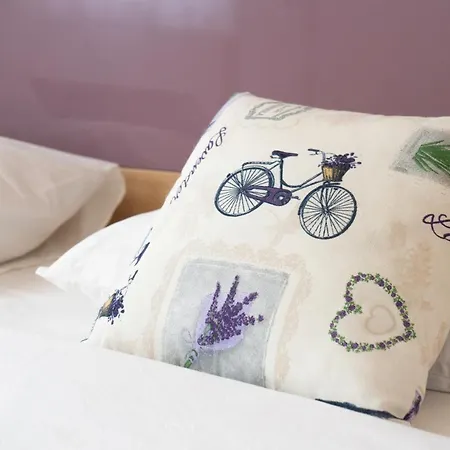Apartment Lila *