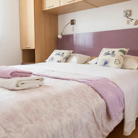 Apartment Lila