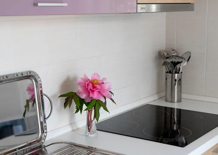 Lila Apartament Cres